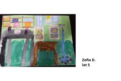 Zielona Plamy Prosta Podstawowa Prezentacja - 4