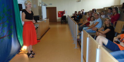 Rozpoczęcie roku szkolnego