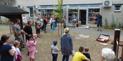 Spotkanie ze sztuką cyrkową