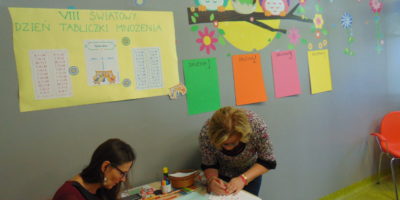 VIII Światowy Dzień Tabliczki Mnożenia