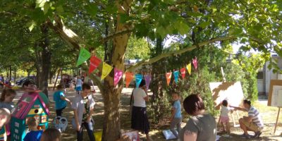 Mała akademia emocji – cykl zajęć z Bajkowozem