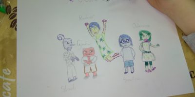 O emocjach słów kilka…