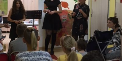 O głosach i instrumentach