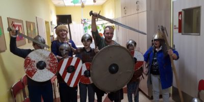 Daj się porwać średniowiecznej przygodzie