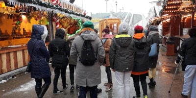 Jarmark Bożonarodzeniowy