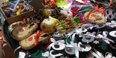 Kiermasz świąteczny