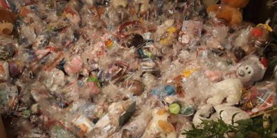 Pomocnicy Św.Mikołaja