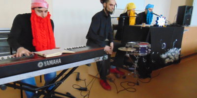 Trzy wesołe krasnoludki – zespół Kulturka