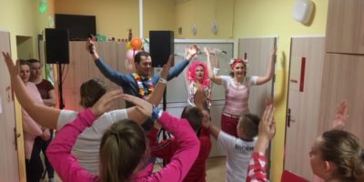 Karnawałowe szaleństwo!