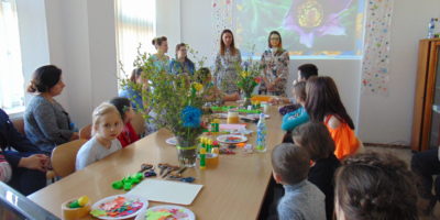 Dzień dobry wiosno!