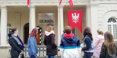 Niecodzienna lekcja historii w Muzeum Powstania Wielkopolskiego