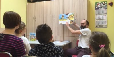 Vihreä kevat – zielona wiosna