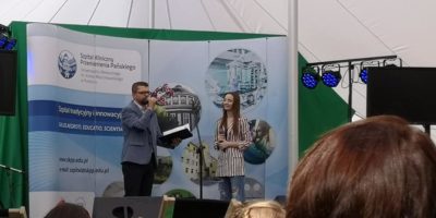 Występ Ani Dąbrowskiej