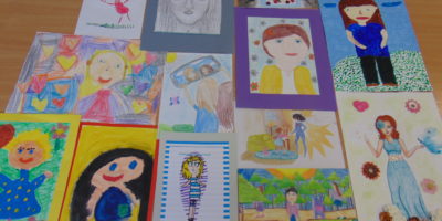 Rozwiązanie konkursu „Mama w oczach dziecka”