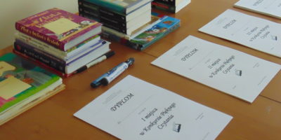 Konkurs pięknego czytania