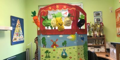 Teatrzyk KROPLÓWECZKA