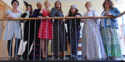 Opowieści o modzie…