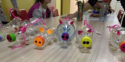 Teatr Kamishibai – Trzy świnki