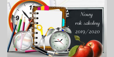 Rozpoczęcie roku szkolnego
