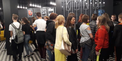 Wycieczka do kina MUZA