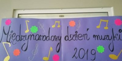 Międzynarodowy Dzień Muzyki