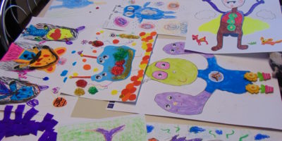 Rozwiązanie konkursu plastycznego