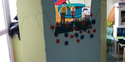 Teatrzyk KROPLÓWECZKA