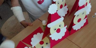 Palcem po mapie czyli tradycje św. Mikołaja w innych krajach