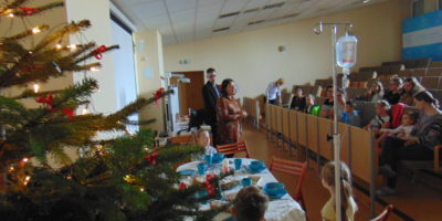 Szkolne Rekolekcje Adwentowe