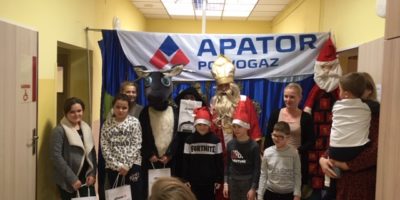 Mikołajkowe przygody