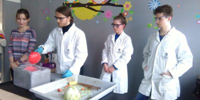 Chemiczne eksperymenty