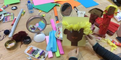 Coś z niczego – To ja