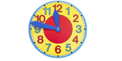 #zostań w domu – tajemnice zegara