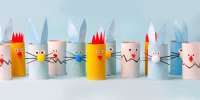 #zostań w domu – Wielkanoc tuż, tuż…