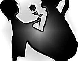 Przedszkolaki świętują Dzień Mamy