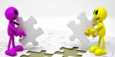 #zostań w domu – układaj PUZZLE !