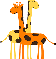 Facebook na żywo – żyrafa