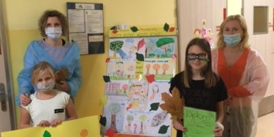 Chcemy poznać Waszą jesień – wyniki konkursu plastycznego