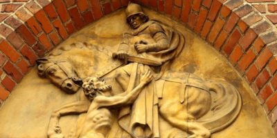 Imieniny ulicy Święty Marcin