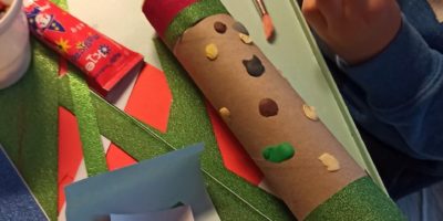 „Coś z niczego – Bębnimy i gramy na wszystkim co mamy”