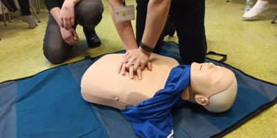 Warsztaty z pierwszej pomocy