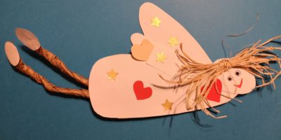 Bajka moim przyjacielem – „Historia o aniołku i bożonarodzeniowej gwiazdce”