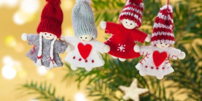 Warsztaty bożonarodzeniowe