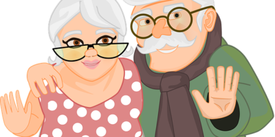 Dzień Babci i Dziadka