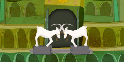 Fifny Poznań oczami dzieci