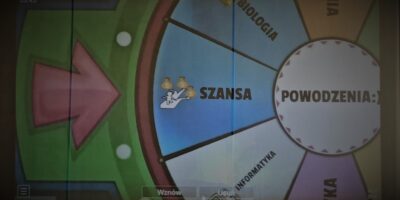 Matematyczno-przyrodnicze koło fortuny