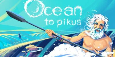 „Ocean to pikuś” – konkurs pięknego czytania w odcinkach