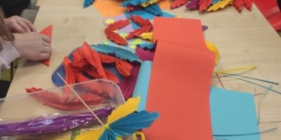 Motyle dla hospicjum