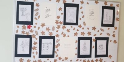 Ćwiczenia z kaligrafii