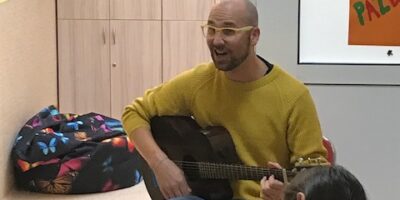 Muzyczne opowieści Wujka Ogórka